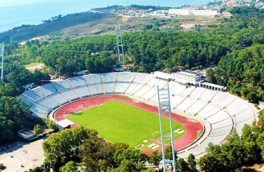 Final da Taça de Portugal marcada para o dia 24 de Maio