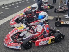 Troféu EasyKart: Lourenço Antunes vence 2ª Etapa e continua na liderança da “geral”