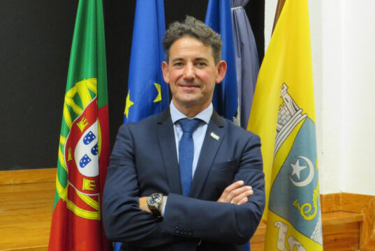 Casal de Cambra: Entrevista ao Presidente da JF, Mário Moura dos Santos