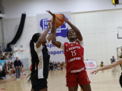 Liga Betclic Feminina: Quinta dos Lombos vence Benfica e empata Final