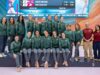 Torneio Internacional de Portimão: Portugal atinge 8 finais