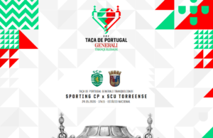 FINAL DA TAÇA DE PORTUGAL Generali Tranquilidade SPORTING CP vs SCU TORREENSE