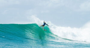 Yolanda Hopkins consegue um 9º lugar na 3ª Etapa do Championship Tour