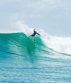 Yolanda Hopkins consegue um 9º lugar na 3ª Etapa do Championship Tour