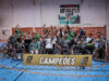 GDD Alcoitáo é campeão nacional de Basquetebol em Cadeira de Rodas