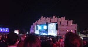 Rock in Rio arrancou com dois dias de música, energia e casa cheia