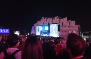 Rock in Rio arrancou com dois dias de música, energia e casa cheia