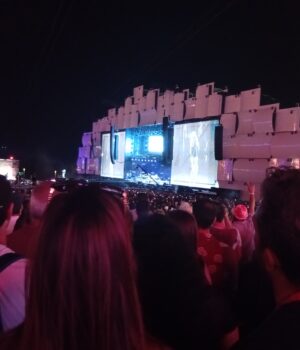 Rock in Rio arrancou com dois dias de música, energia e casa cheia