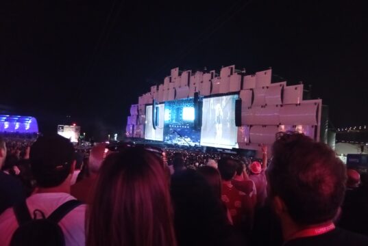 Rock in Rio arrancou com dois dias de música, energia e casa cheia