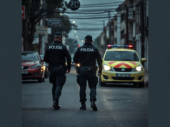 PSP detém jovem e constitui arguido outro por posse de arma proibida na Amadora