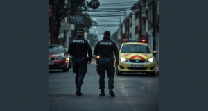 PSP detém jovem e constitui arguido outro por posse de arma proibida na Amadora