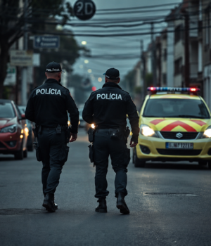 PSP detém jovem e constitui arguido outro por posse de arma proibida na Amadora