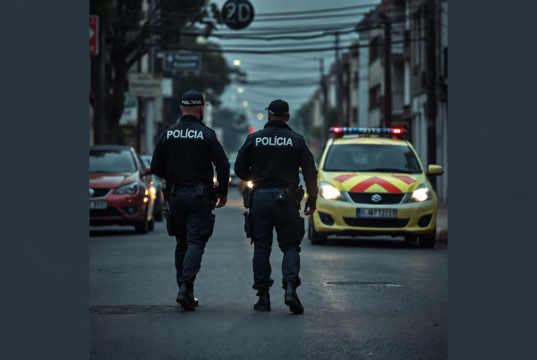PSP detém jovem e constitui arguido outro por posse de arma proibida na Amadora