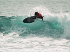 Liga MEO Surf: Guilherme Ribeiro e Érica Máximo vencem Allianz Ericeira Pro