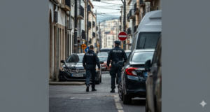 Homem detido na Amadora por múltiplos roubos e furtos qualificados