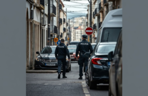 Homem detido na Amadora por múltiplos roubos e furtos qualificados