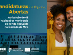 CMA lança concurso para a atribuição de 48 habitações no regime de Renda Acessível