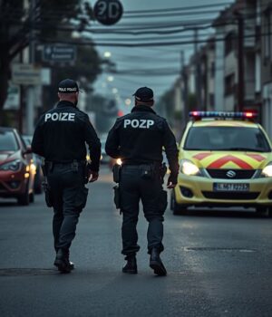 PSP detém jovem e constitui arguido outro por posse de arma proibida na Amadora