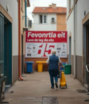 Amadora-65+: Nova Oficina de Limpeza para Seniores – Mais Conforto e Bem-Estar no Domicílio