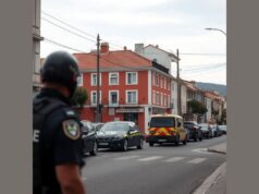 PSP reforça segurança em Alcântara e Campo de Ourique após fim de semana de ações intensivas