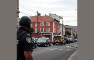 PSP reforça segurança em Alcântara e Campo de Ourique após fim de semana de ações intensivas