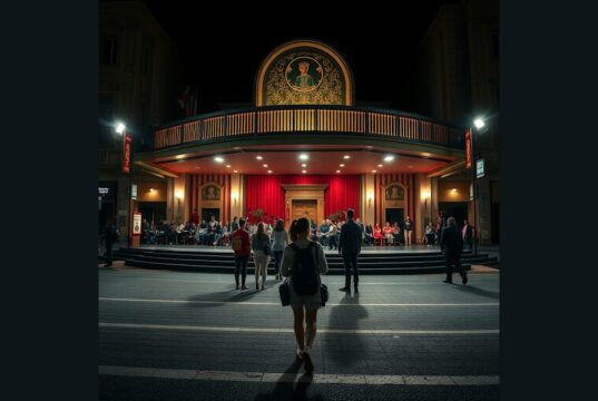 Quorum Academy encerra Ano Letivo com espetáculo no Cineteatro D. João V