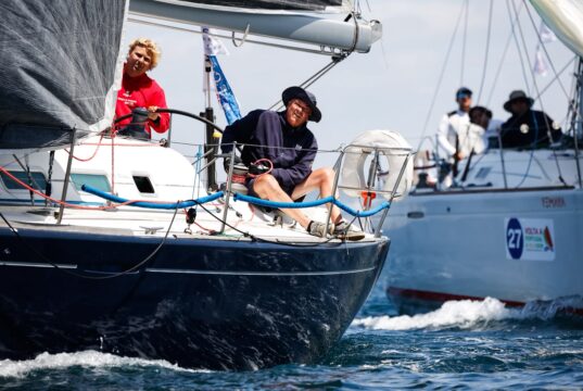 Volta a Portugal à Vela aproxima-se da decisão