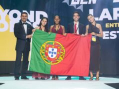 Alunos de Massamá criam caneta inteligente para ajudar na deteção precoce da anemia