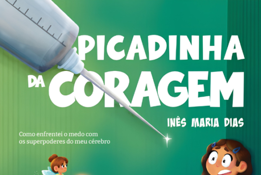 APCCEREBRO lança o livro infantil “A Picadinha da Coragem” para assinalar o Dia Mundial do Cérebro