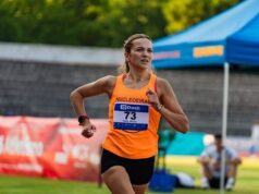 Meeting Maia Cidade do Desporto: Cátia Khvas (NucleOeiras) obtém 3º lugar nos 1500 m