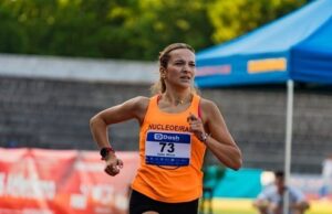 Meeting Maia Cidade do Desporto: Cátia Khvas (NucleOeiras) obtém 3º lugar nos 1500 m