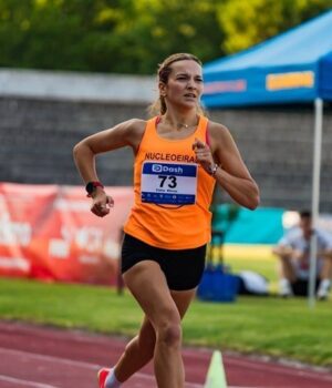 Meeting Maia Cidade do Desporto: Cátia Khvas (NucleOeiras) obtém 3º lugar nos 1500 m