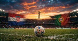 Croácia quer surpreender Portugal nos 16 Avos-de-Final do Mundial