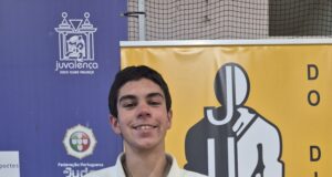 Open Internacional de Cadetes da Eurocidade: Duarte Vendas conquista 3º lugar