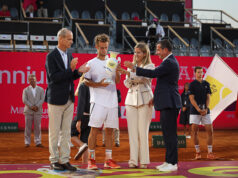 Luca Van Assche conquista o Millennium Estoril Open 2026