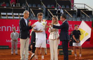 Luca Van Assche conquista o Millennium Estoril Open 2026
