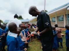 Catawiki: Parte do espólio de Eliud Kipchoge está em leilão