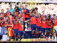 Espanha é CAMPEÃ DO MUNDO!