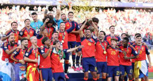 Espanha é CAMPEÃ DO MUNDO!