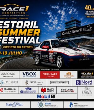 Estoril Summer Festival: Autarquia lança passatempo sobre o evento