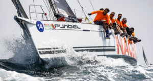 Volta a Portugal à Vela começa com espetáculo e sob o signo do equilíbrio
