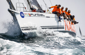 Volta a Portugal à Vela começa com espetáculo e sob o signo do equilíbrio