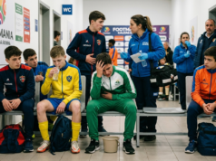 Surto de Norovírus na Footmania afeta jovens atletas da Grande Lisboa