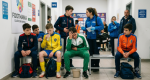 Surto de Norovírus na Footmania afeta jovens atletas da Grande Lisboa