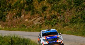 Rally Series Lousada: Gil Antunes abandona nos primeiros quilómetros