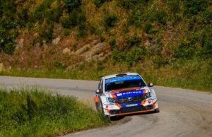 Rally Series Lousada: Gil Antunes abandona nos primeiros quilómetros