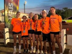 Campeonato Nacional de Sub-18: NucleOeiras conquista 6 medalhas