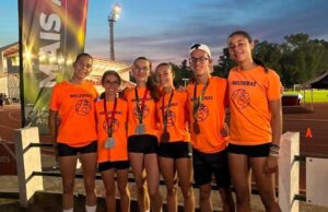 Campeonato Nacional de Sub-18: NucleOeiras conquista 6 medalhas