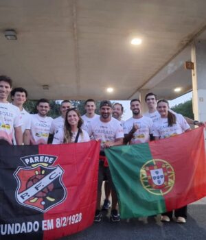 24 Horas Le Mans: Parede FC conquista pódio em Equipas Mistas e Top 10 na “geral”