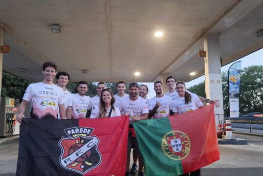 24 Horas Le Mans: Parede FC conquista pódio em Equipas Mistas e Top 10 na “geral”
